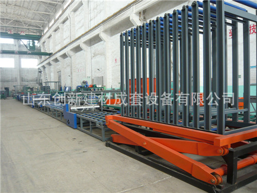 山東煙道板生產(chǎn)機(jī)械廠家