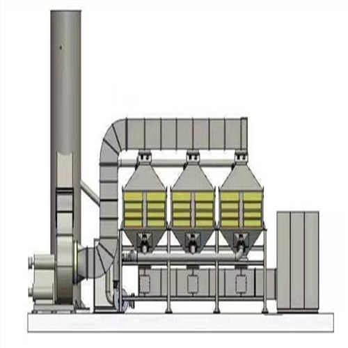 废气处理设备催化燃烧任意风量厂家在线报价