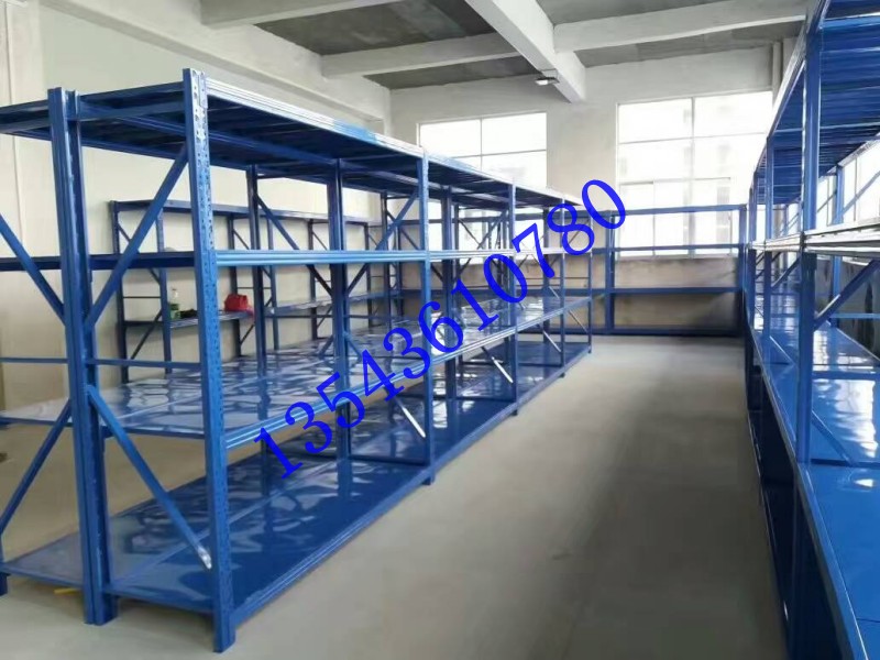 順德立柱鋼層板訂制貨架布料布匹重型貨架佛山倉庫貨架廠家定制