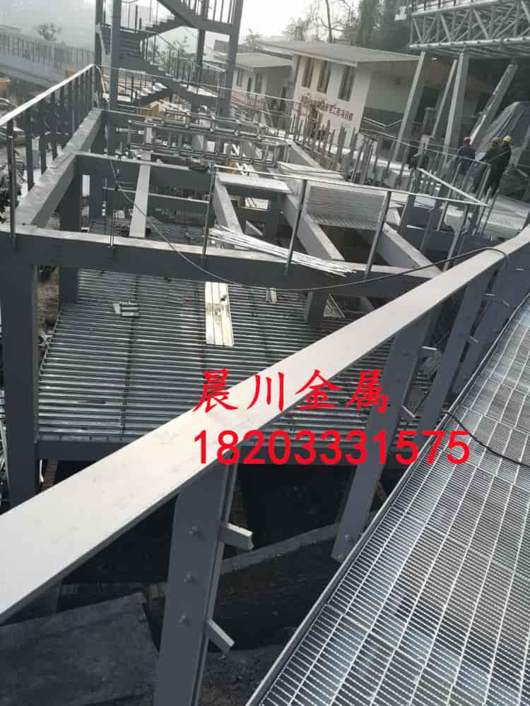 鋼構格柵板,橋梁鋼格柵板,電力鋼格柵,沾化鋼格柵板