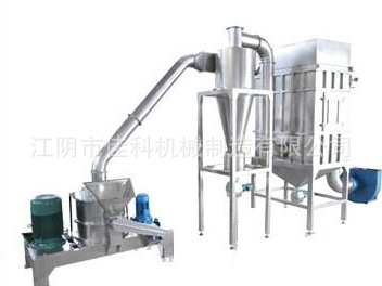 柴葛粉末磨粉機 葛根（粉葛）超微粉碎機原始圖片2