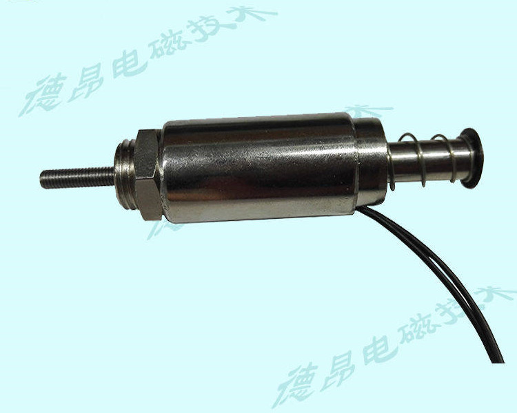 DO1939圓管拉式門鎖電磁鐵