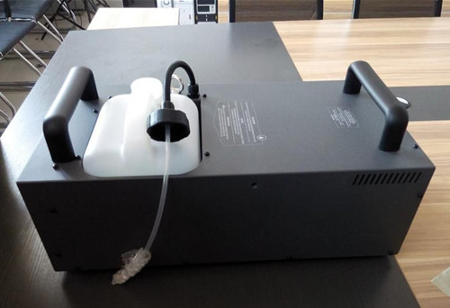 模擬失火煙霧發煙機冒煙機濃煙機煙霧發生器吐煙機原始圖片2