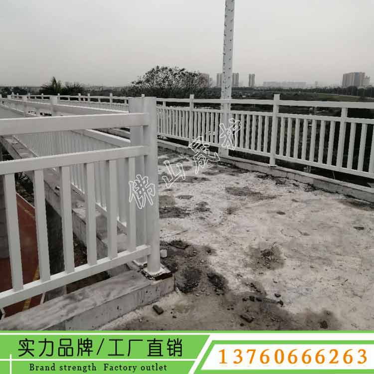 公園景觀圍欄河道安全防護欄 臺山橋梁欄桿防護欄