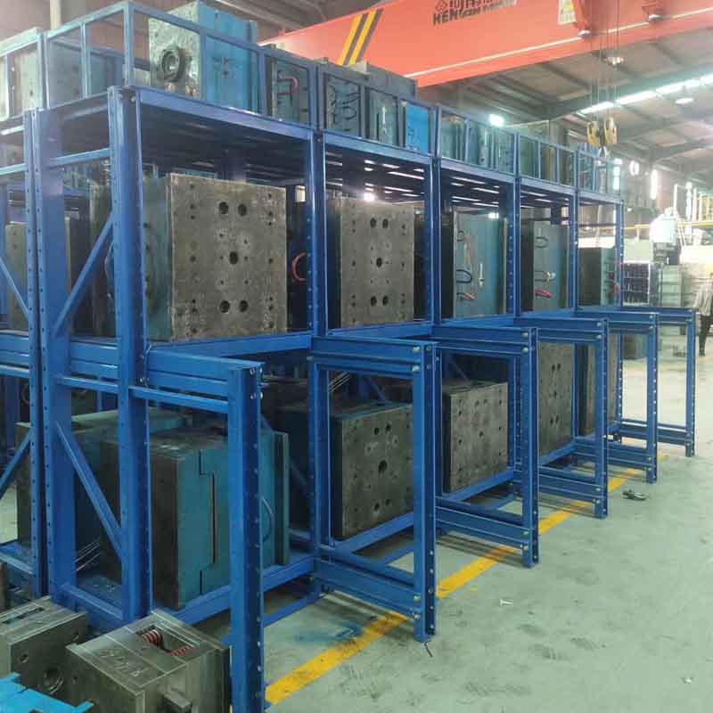 河北組裝式貨架廠家模具貨架原始圖片3