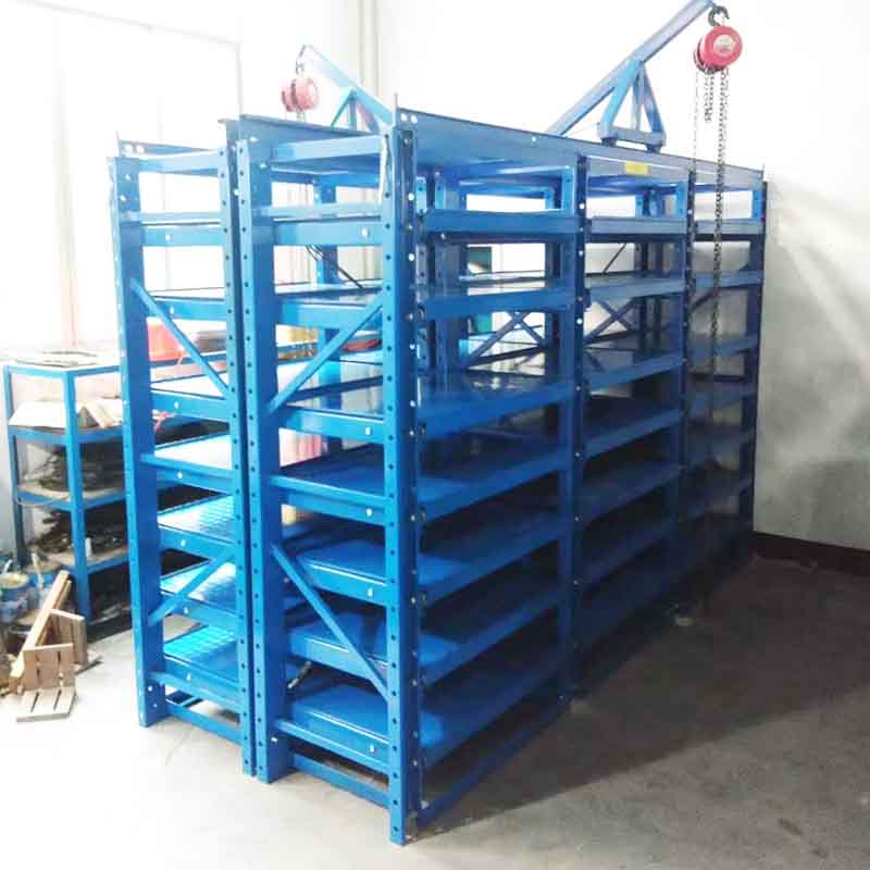 濰坊倉庫貨架重型模具貨架原始圖片2