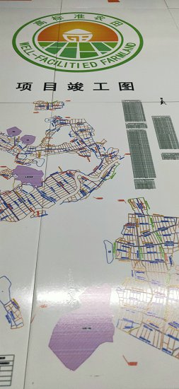 高標準農(nóng)田建設烤瓷標示牌   什么地方能作農(nóng)田建設機井標志牌
