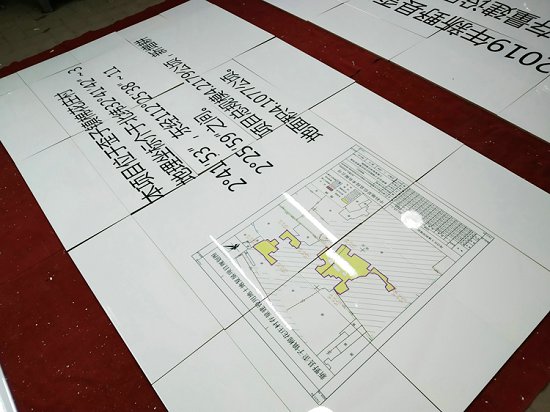 千億斤標志牌公告牌農田水利公告牌廠家電話  原始圖片2