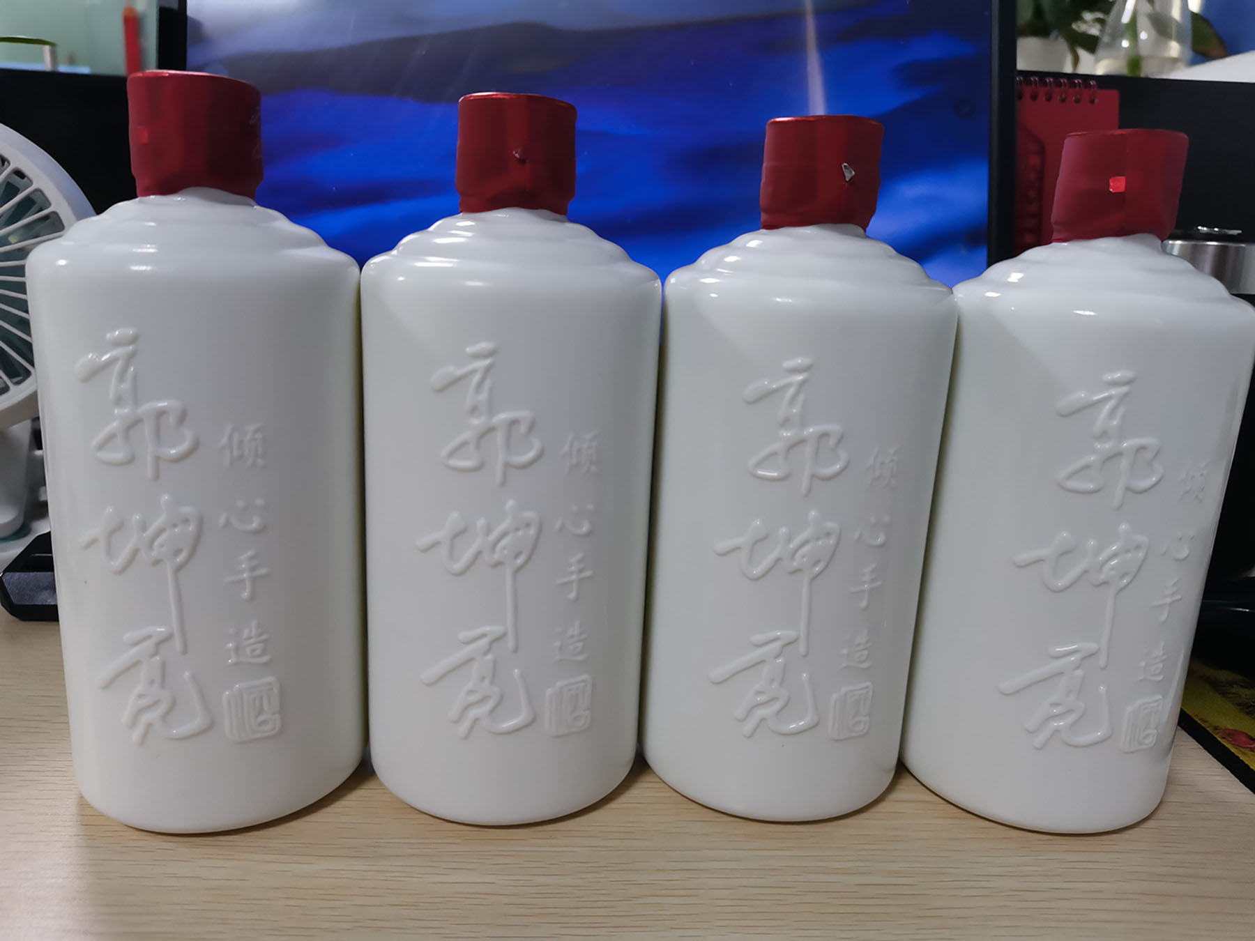 郭坤亮柔雅醬香型白酒 白酒發(fā)酵工程學(xué)博士