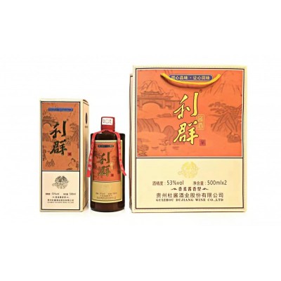 大朝國琺瑯彩 香柔醬香53度500ml