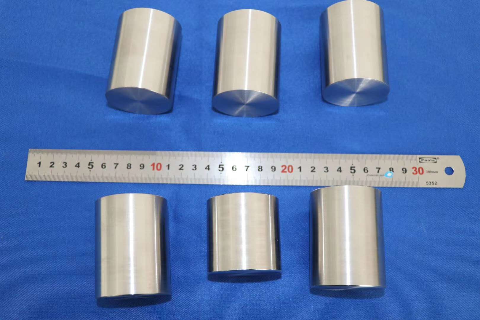 北京研邦提供ZrTiTaHfNbMo難熔高熵合金,成份均勻  規(guī)格可定制加工原始圖片3