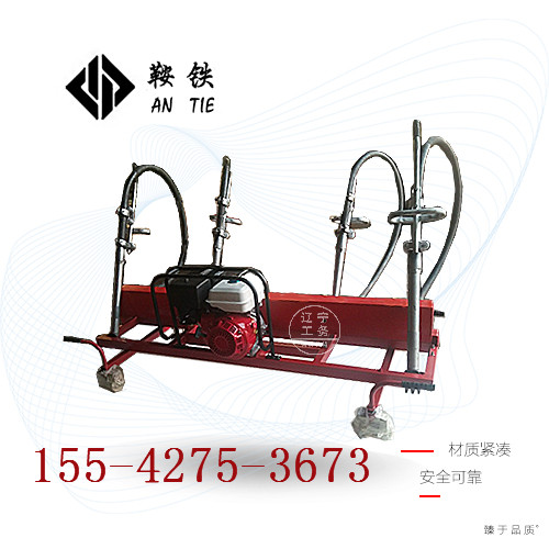 鞍鐵鐵路搗固機(jī)ND-4.5型鐵路器械技術(shù)參考