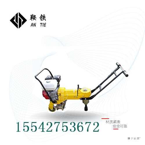 鞍铁电动螺丝机铁路施工器材价格实在 