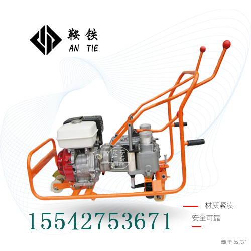 鞍鐵NLB-360汽油機扳手 地鐵施工專用器材的圖片參數(shù)