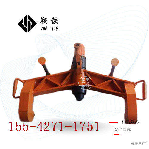 鞍鐵KWPY-600型液壓彎軌器鐵路用設(shè)備基本結(jié)構(gòu)