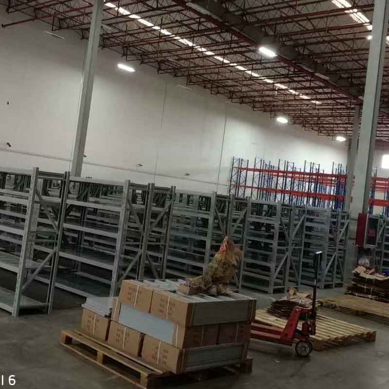 蝴蝶孔貨架昌樂中型貨架zx08貨架大全原始圖片3
