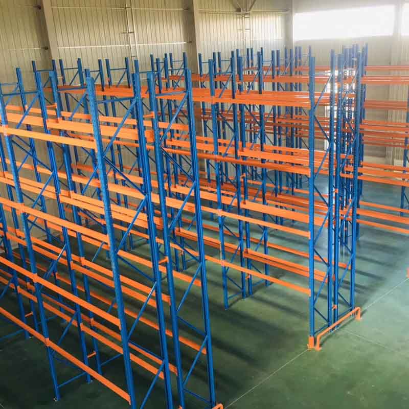壽光注塑模具存放架嵐山組裝式貨架