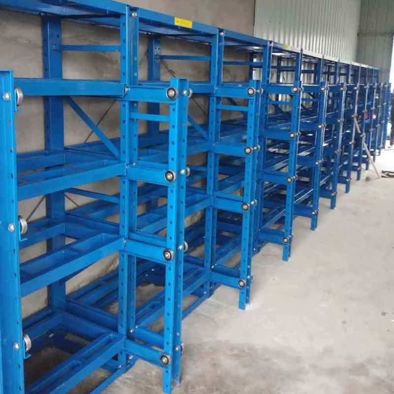 江西組裝式貨架廠家全開模具貨架原始圖片2