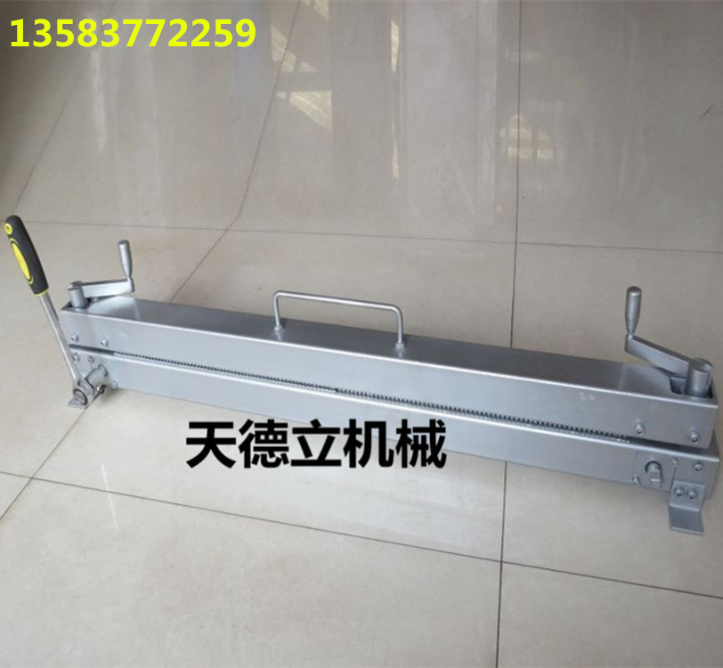 皮帶切割機(jī)  GDJ-1400皮帶切割機(jī) QGJ-1000輸送帶切割機(jī) 橡膠皮帶切割機(jī)  割帶機(jī)