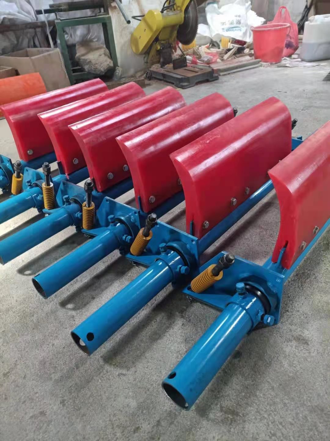 H型聚氨酯清掃器 聚氨酯清掃器 H-800聚氨酯清掃器 H-1000清掃器原始圖片2