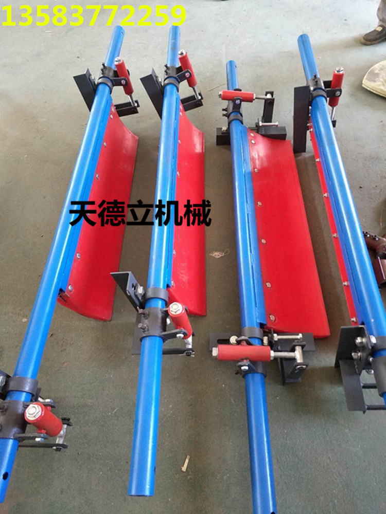 H型聚氨酯清掃器 聚氨酯清掃器 H-800聚氨酯清掃器 H-1000清掃器原始圖片3