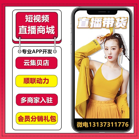 衛萊仕分銷商城云集得物會員制社交電商開發