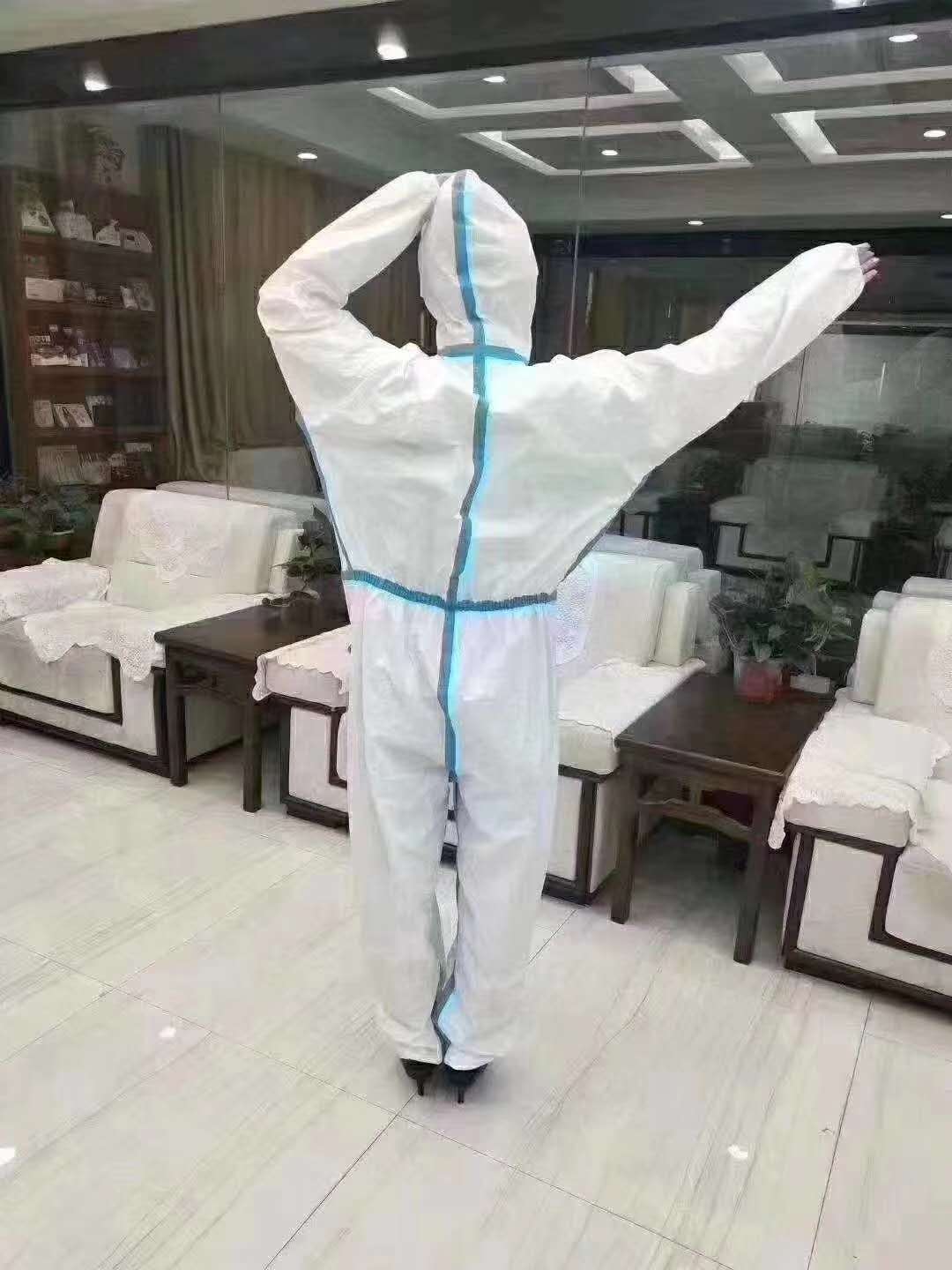 醫(yī)用一次性防護(hù)服原始圖片3