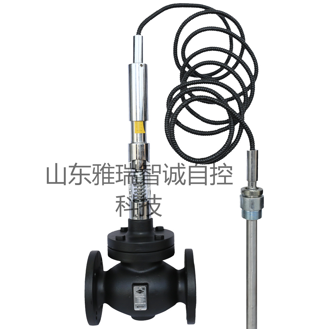 國產YZW自力式溫控閥生產廠家自立溫控控制閥