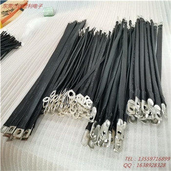 銅編織帶軟連接產(chǎn)品型號規(guī)格