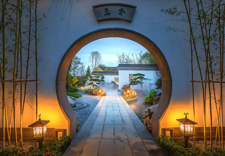 草坪燈