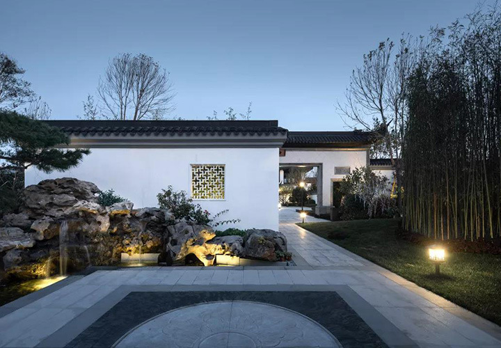 草坪燈