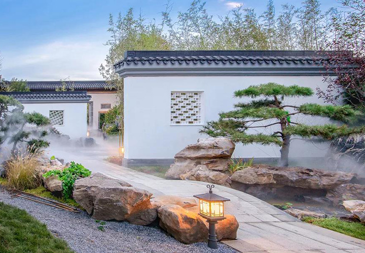 草坪燈