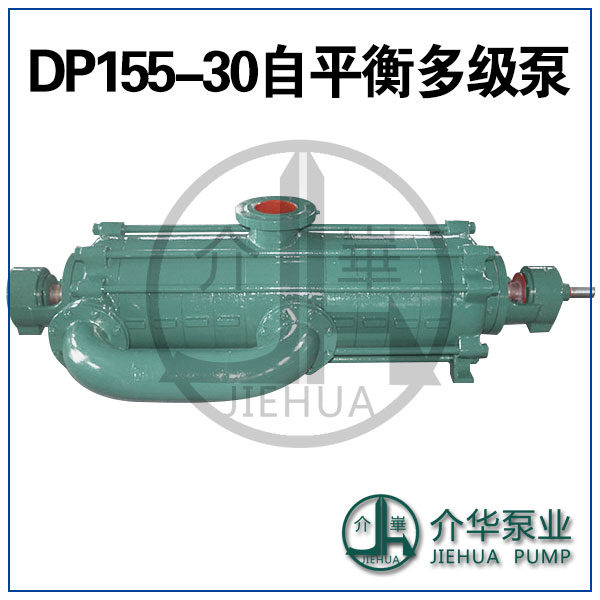 DP280-43X5 臥式自平衡泵