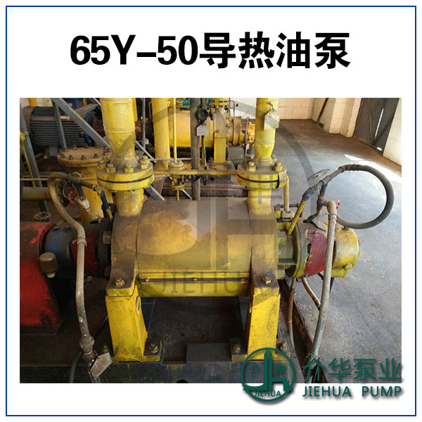 65Y50X5 電廠供油泵 臥式供油泵