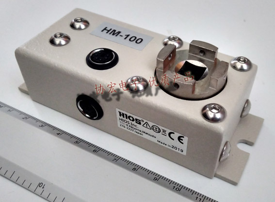 HIOS HM-10 100 Digital torque meter數字扭力測試儀 自動機電批扭力計