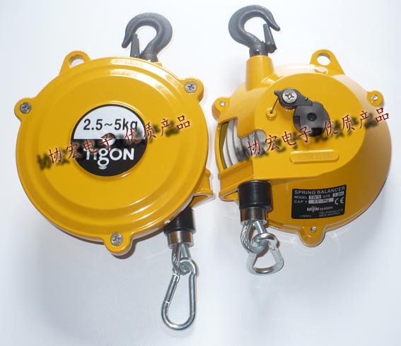 TIGON TW-3 TW-5 TW-0 Spring balancer 平衡器 氣批吊環(huán)原始圖片2