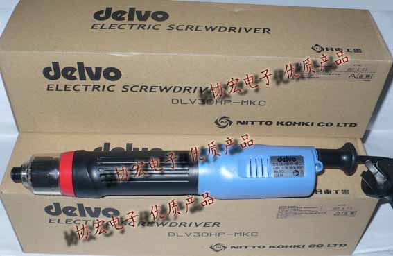 DELVO 30LP-MJC電動(dòng)螺絲刀30Hp-mkc無(wú)刷電批$30a06p-ACJ/K