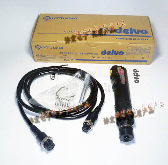 DELVO dlv5720C 5740HC 5820c 5840C screwdriver電批電動(dòng)螺絲刀=