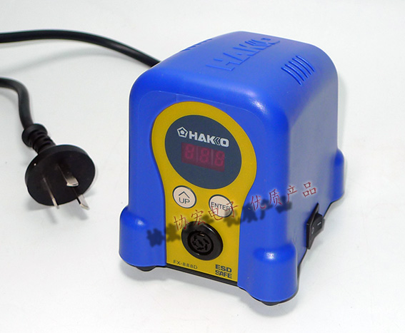 FX-888D数显防静电电焊台lead free soldering station