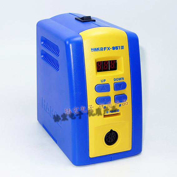 白光FX-951 soldering station 數(shù)顯焊臺 