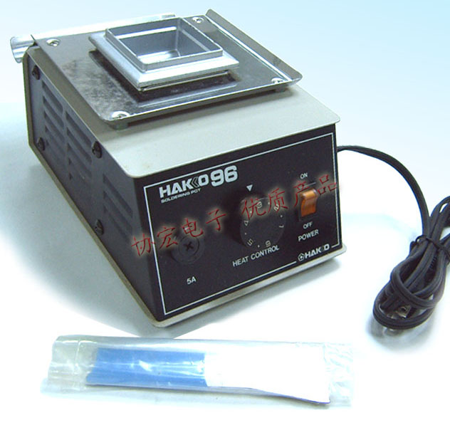 hakko 96錫爐 FX-301B錫爐原始圖片2