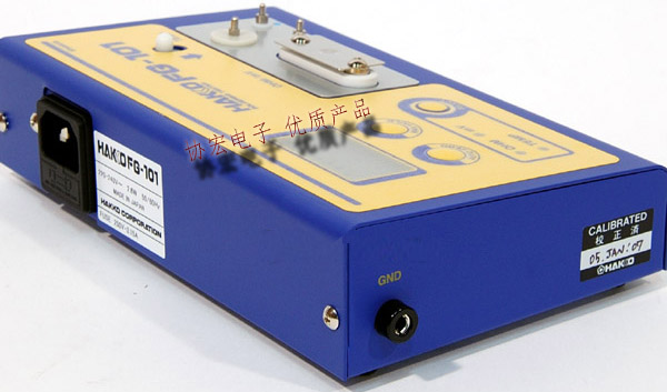 日本HAKKO FG-101 測溫儀 漏電壓測試儀，接地阻抗測試儀