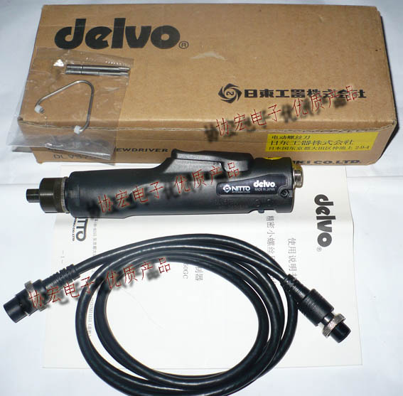 DELVO dlv5720C 5740HC 5820c 5840C screwdriver電批電動(dòng)螺絲刀=