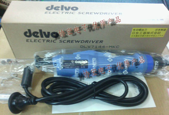 达威DELVO DLV7144MKC 7144MJC 7140JKC 7140JJC电批螺丝刀