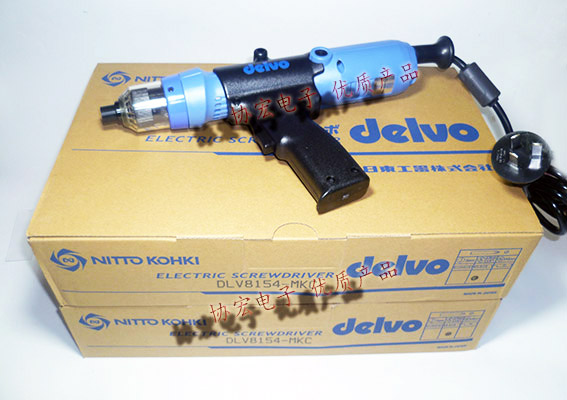 DELVO DLV8154MKC 8154MJC DLV8150JKC screwdrivers電批 電動螺絲刀