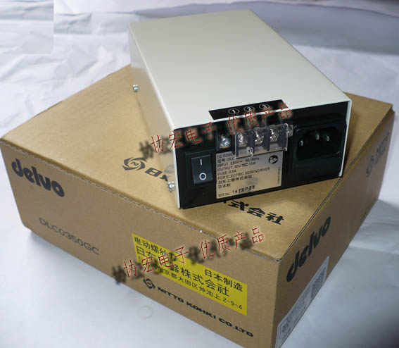 日本DELVO dlc0350gc 0950gc power supply 達(dá)威電精專用電源