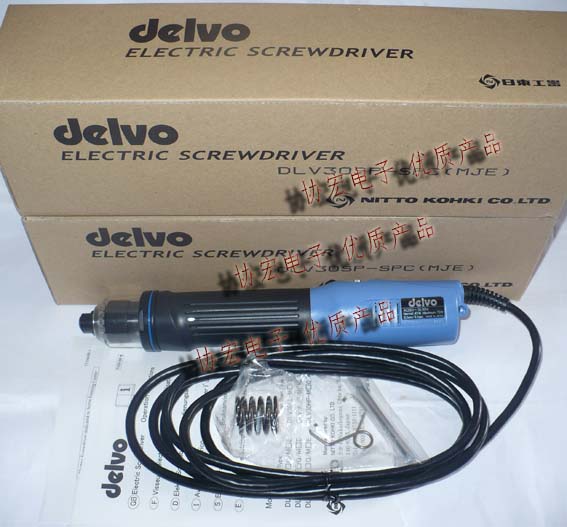 DELVO 8130SPC計(jì)數(shù)器螺絲刀dlv8120SPC-JKE dlv7120SPC$