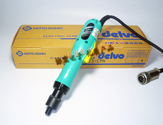 delvo 30SP-SPC-MJE計(jì)數(shù)電批30HP-SPC DLR5040A-WE 30A12P-SPC