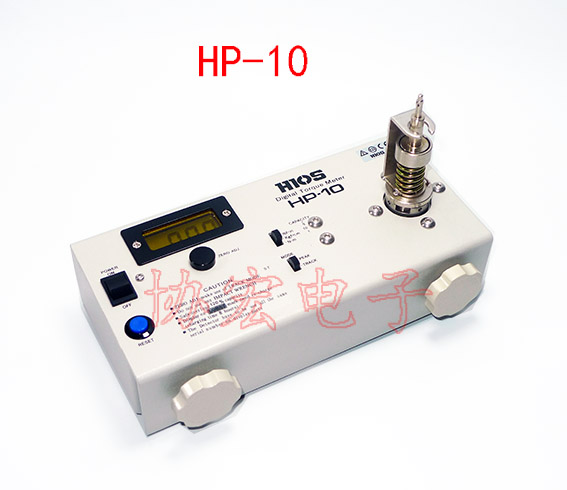 hios hp-10 HP-100 Digital torque meter 扭矩測試儀