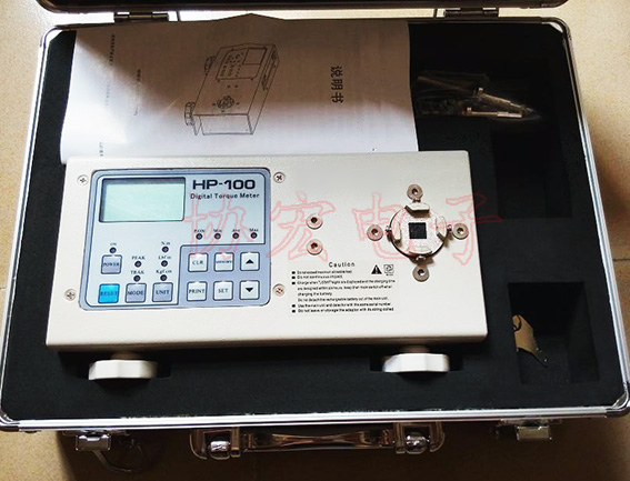 HP-10 HP-20 HP-50 HP-100 Digital torque meter扭力計